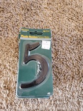 HILLMAN BLACK PLASTIC 4" HOUSE