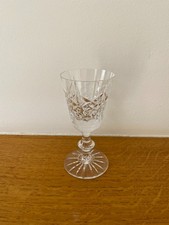 Edinburgh Crystal Sherry Glass