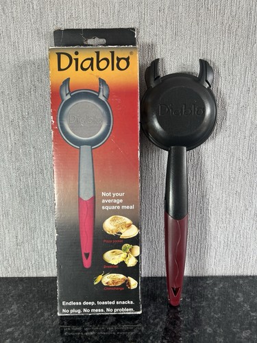 Diablo sandwich toaster - diablo,