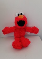 Sesame Street Elmo Plush Soft