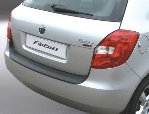 Rear bumper protector scratch - bumper,