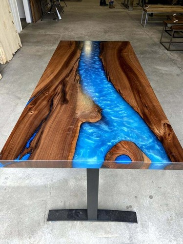 Blue epoxy resin - 22",