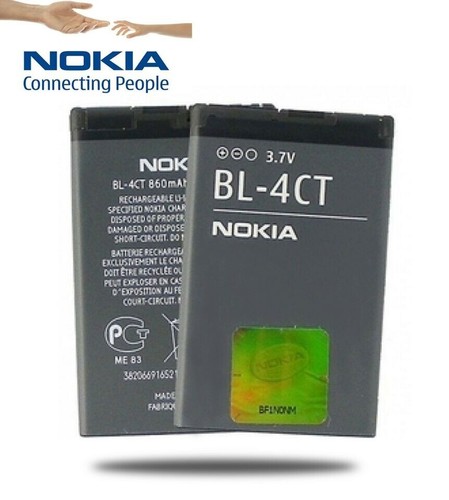 Genuine nokia 4ct battery - nokia,