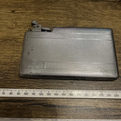 Vintage polo cigarette case - vintage, &