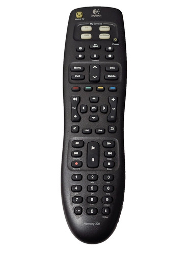 Genuine logitech harmony 300i - genuine,