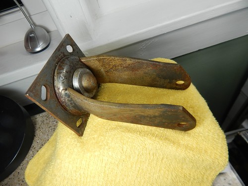 Heavy duty swivel bracket - 4-heavy-duty,