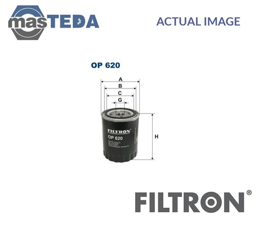Op620 engine oil filter - oil,