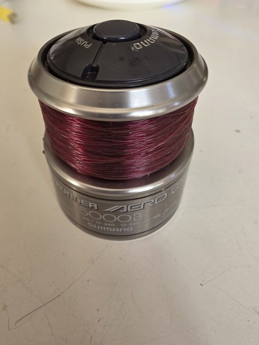Shimano aero 5000b gte - shimano,