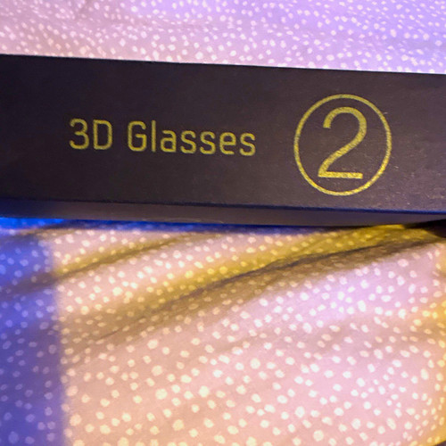 Samsung active glasses - samsung, 3d