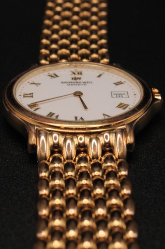 Raymond weil mens watch - watch, 5568