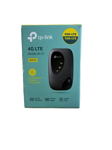 Link m7200 lte mobile - tp-link,