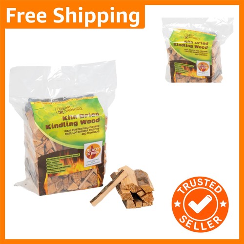 Kiln dried kindling - 6l,