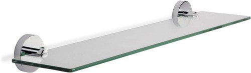 Croydex glass shelf - glass,