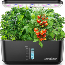Indoor Garden Hydroponics