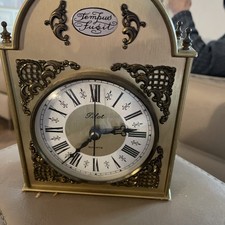 Tempus Fugit Pilot Brass