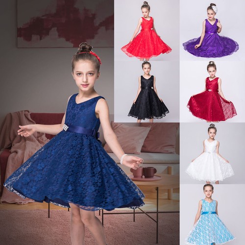 Kids flower girls - flower, formal
