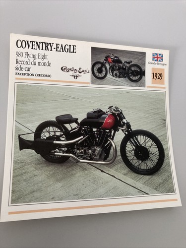 Coventry eagle 980 flying - coventry,