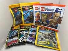 LEGO Super Heroes DC & Marvel