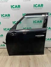 ?2010-2016 MINI COUNTRYMAN R60 FRONT LEFT DOOR BLACK B11 41009805927 43R-001583