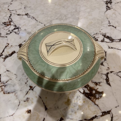 Art deco 1930 - burleigh, ware