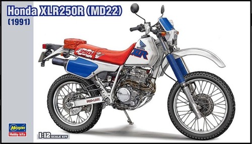 Honda xlr 250 r kit - 1/12,