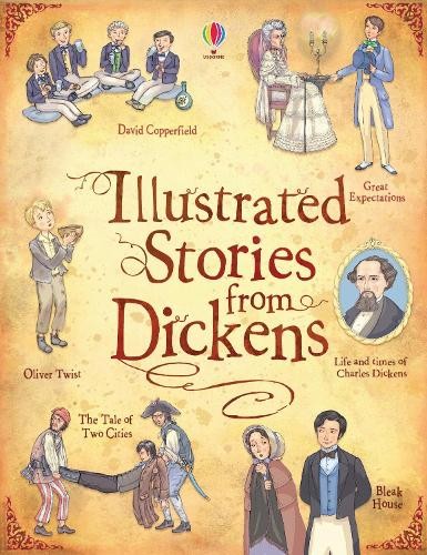 Usborne illustrated stories - usborne,