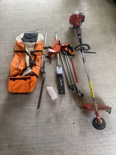 52cc long reach petrol - bu-ko,