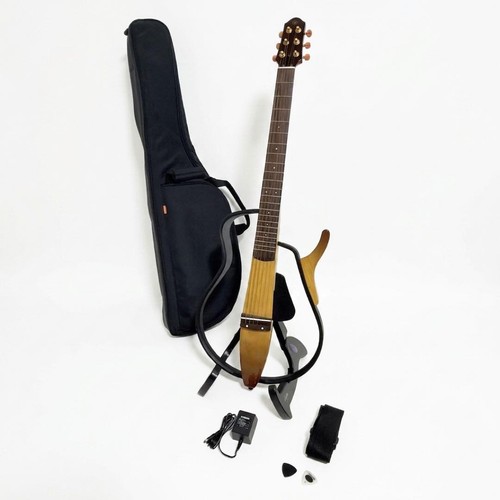Yamaha silent guitar natural - silent,