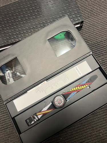 Swatch james bond 007 - 007, casino