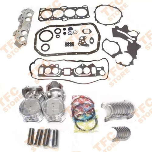 Engine rebuild kit - engine,