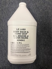 Le Labo Hinoki Shower Gel Body