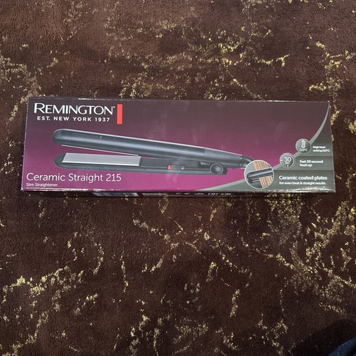 Remington ceramic straight 215 - ceramic,