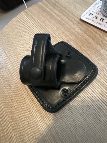 Police left handed handcuff - ex,