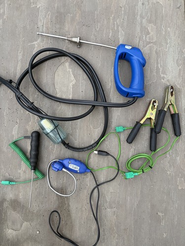 Anton sprint pro flue - sprint, probe