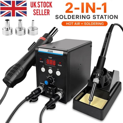 Soldering iron station - in, 1