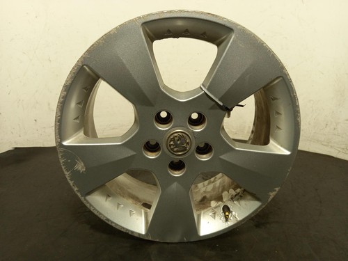 Vauxhall zafira alloy wheel - zafira,