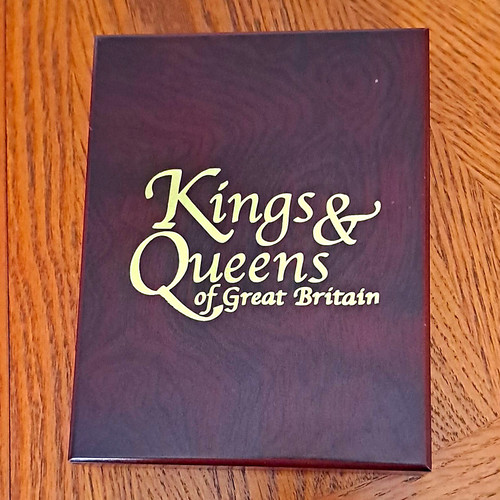 Kings queens of - &,