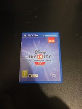 PS Vita - Disney Infinity 2.0
