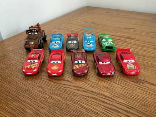 Mattel disney pixar cars - disney,