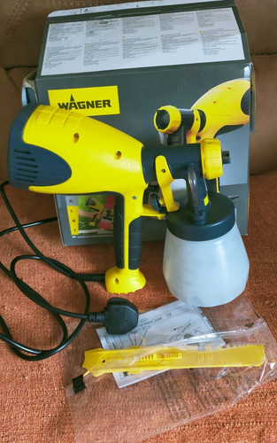 Wagner wood metal paint - wagner,