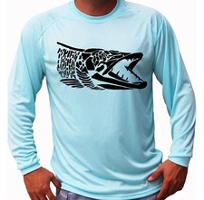 Pike Fish Fishing Boat Sport