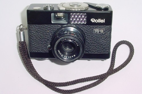 Rollei 35mm compact - b,