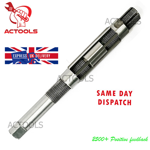 New adjustable h13 hand reamer - h13,