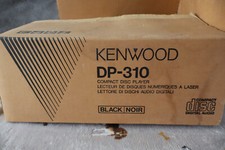 OLD SKOOL KENWOOD DP-310