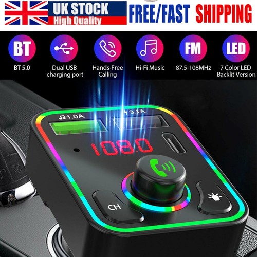 Bluetooth car kit - 5,