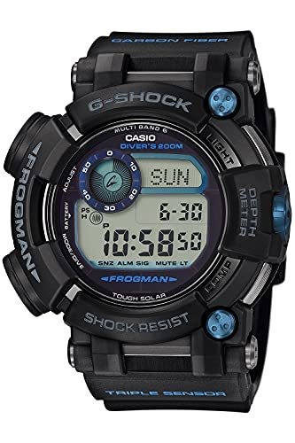 Casio shock gwf d1000b 1jf - g-shock, gwf-d1000b-1jf
