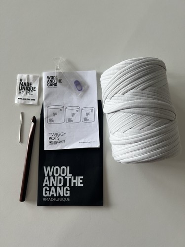 Wool and the - and, gang