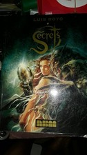 luis royo secrets fantasy