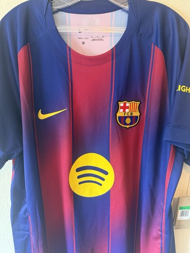 Barcelona signed shirts xavi - barcelona,
