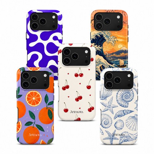 Artmora tough case for - for, iphone